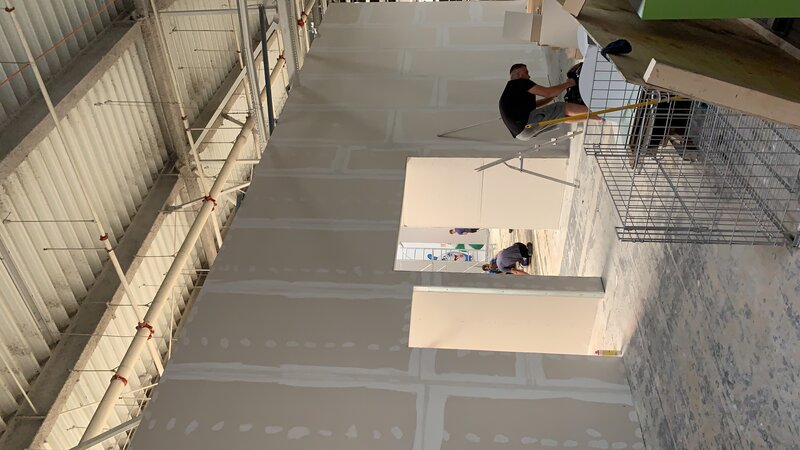 Execut amenajari interioare